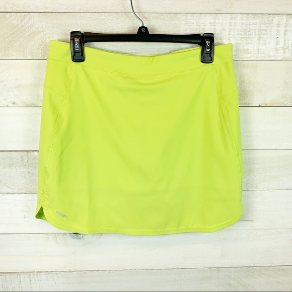 Adidas Athletic Skort Tennis Golf Pockets - Picture 1 of 7